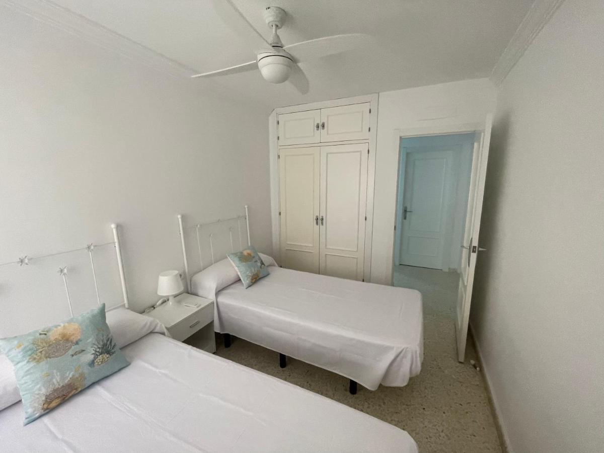 Apartamento Torre Del Mar Centro. Apartment Bagian luar foto