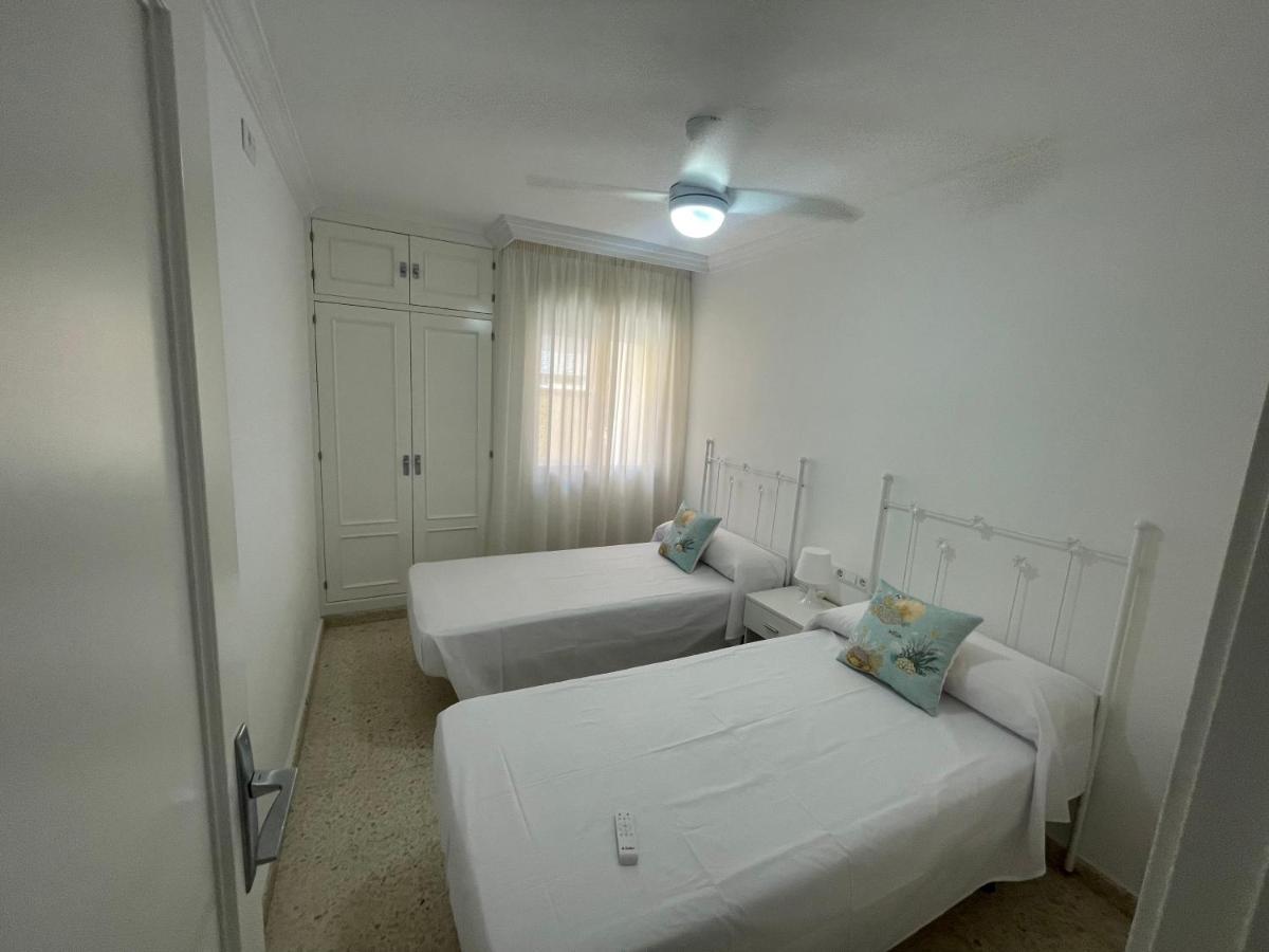 Apartamento Torre Del Mar Centro. Apartment Bagian luar foto