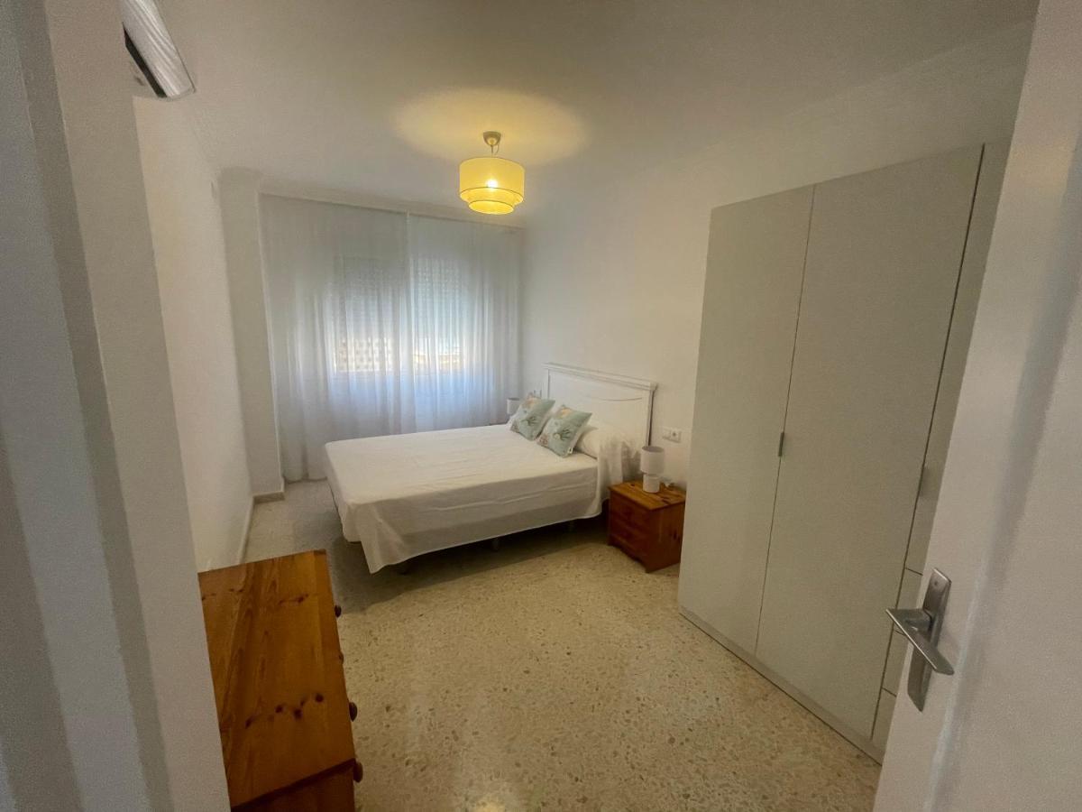 Apartamento Torre Del Mar Centro. Apartment Bagian luar foto
