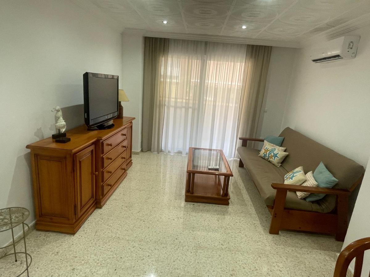 Apartamento Torre Del Mar Centro. Apartment Bagian luar foto