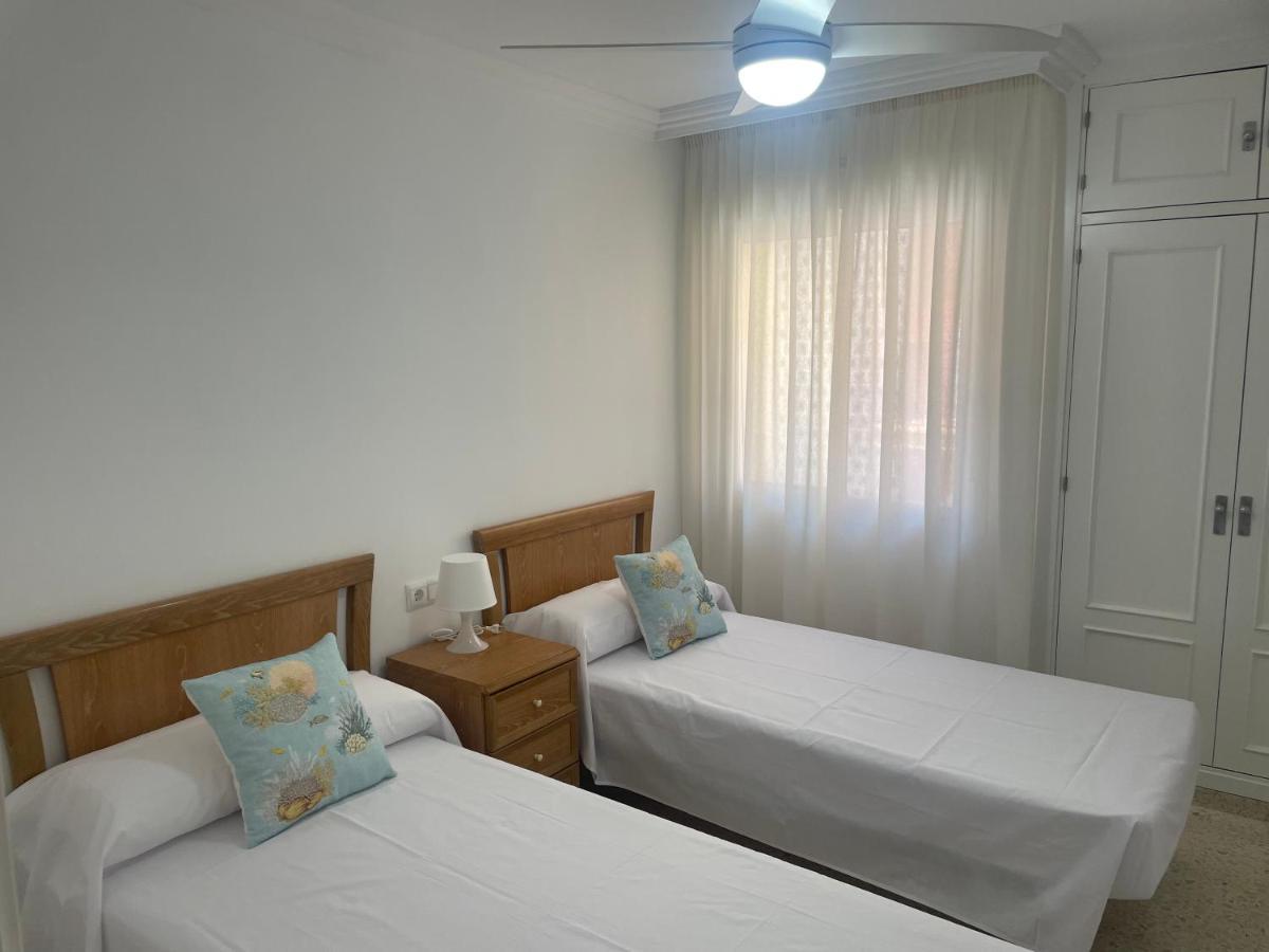 Apartamento Torre Del Mar Centro. Apartment Bagian luar foto