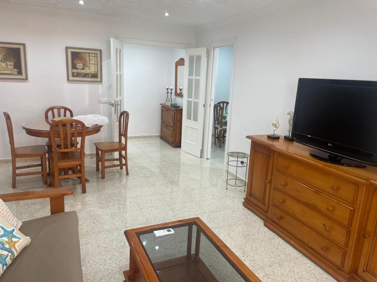 Apartamento Torre Del Mar Centro. Apartment Bagian luar foto